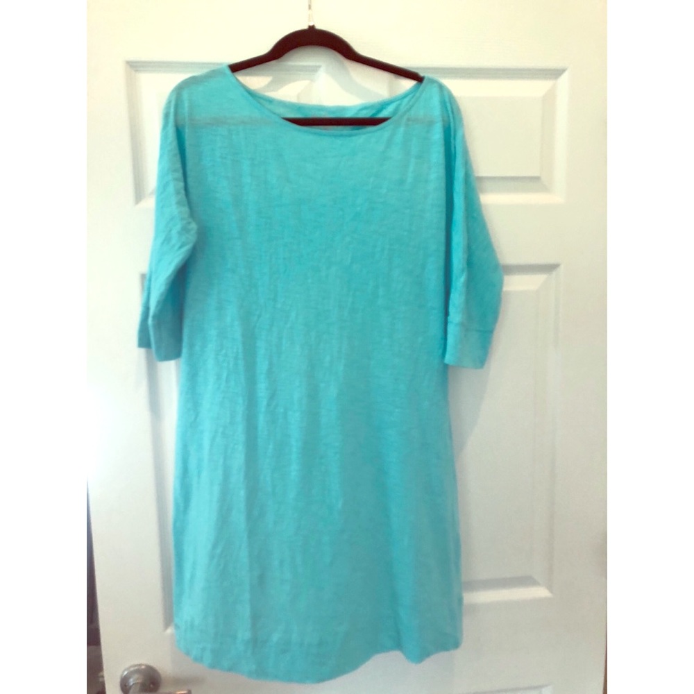 Lilly Pulitzer t-shirt dress